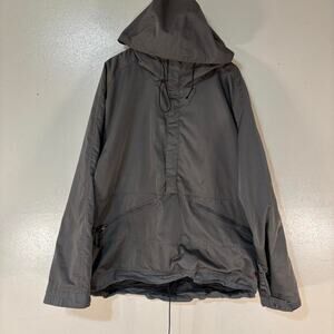 Burton Snowboards Biolite Grey Gore-Tex Anorak Jacket